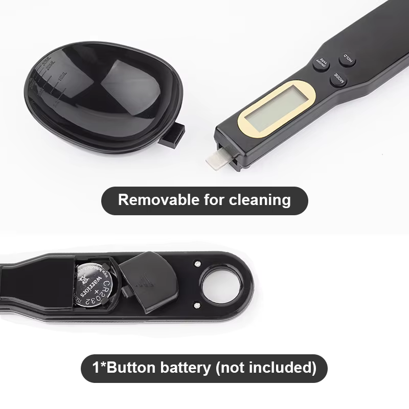 SmartSpoon™ – La Cuchara Digital de Precisión