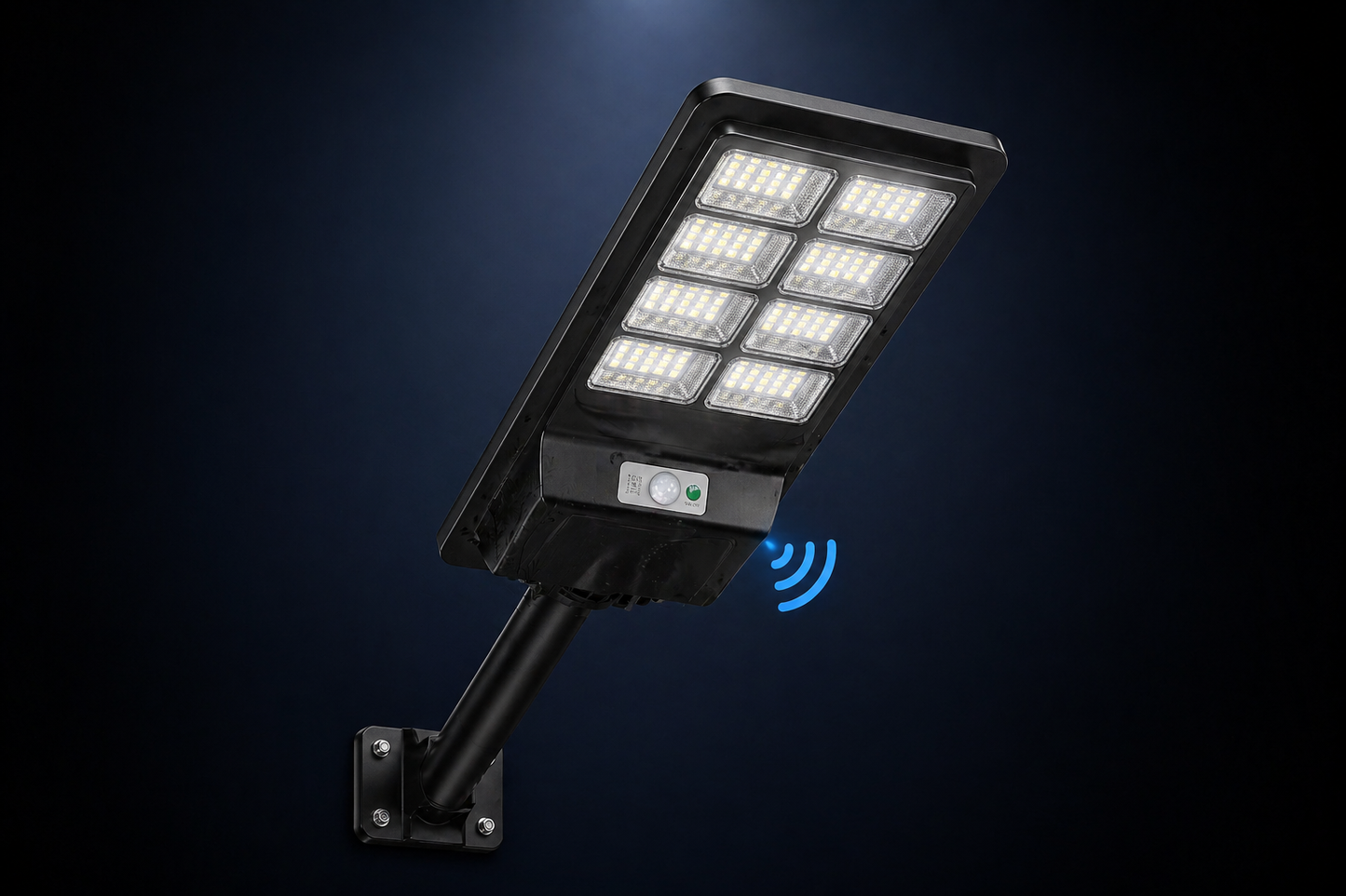 LumiGuard Pro™ – Iluminación inteligente para tu hogar