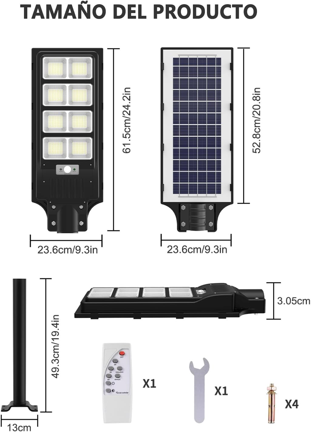 LumiGuard Pro™ – Iluminación inteligente para tu hogar